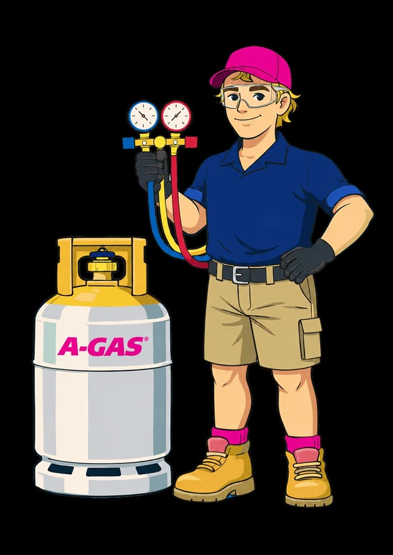 Reggie Mascot