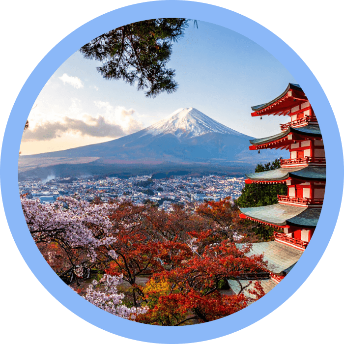 Japan trip